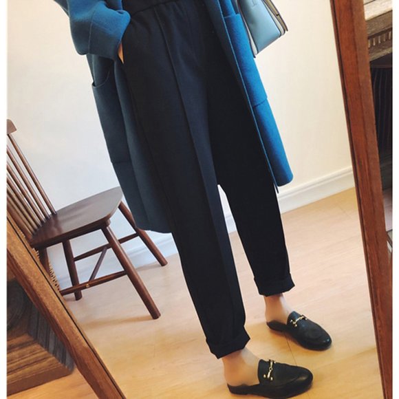 Winter Korean Style Thickened Woolen - Picture 5 of 9